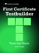 First Cert Testbuilder With Key