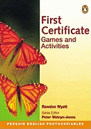 First Certificate Games and Activities