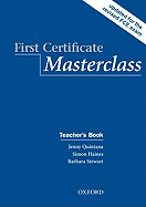 First Certificate Masterclass: Teacher's Book
