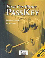 First Certificate Passkey Teacher's Book