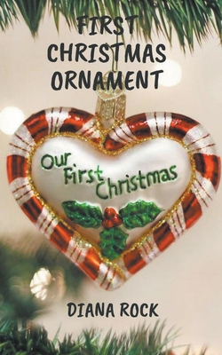 First Christmas Ornament - Rock, Diana