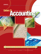 First Class Image Wear, Inc. Automated Simulation for Gilbertson/Lehman/Passalacqua/Ross' Century 21 Accounting: Advanced, 9th - Gilbertson, Claudia Bienias, and Lehman, Mark W, and Passalacqua, Daniel