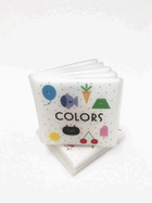 First Concept Bath Book: Colors