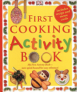 First Cooking Activity Book