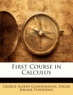 First Course in Calculus