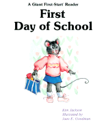 First Day of School - Pbk