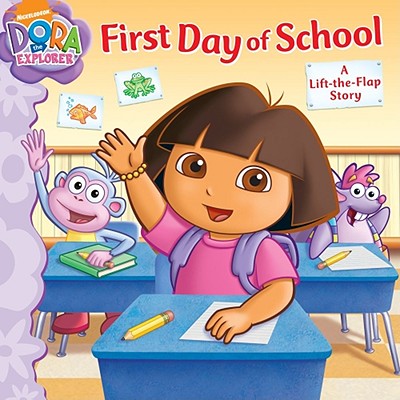 First Day of School - Aguirre, Jorge (Adapted by)