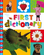 First Dictionary - Phillips, Sarah