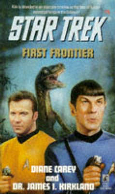 First Frontier - Carey, Diane L, and Kirkland, James C