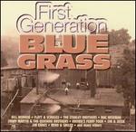 First Generation Blue Grass