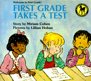 First Grade Takes a Test