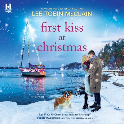 First Kiss at Christmas - McClain, Lee Tobin, and Eby, Tanya (Read by)