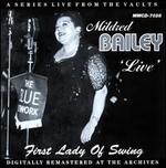 First Lady of Swing: Live