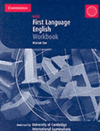 First Language English: Igcse Workbook