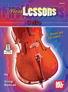 First Lessons Cello
