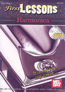 First Lessons: Harmonica - Barrett, David