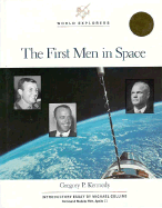 First Men in Space (Wld Expl)(Oop) - Kennedy, Gregory P
