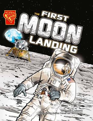 First Moon Landing - Adamson, Thomas K.