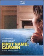 First Name: Carmen [Blu-ray