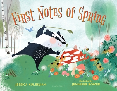 First Notes of Spring - Kulekjian, Jessica