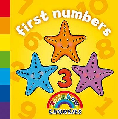 First Numbers - Giles, Sophie