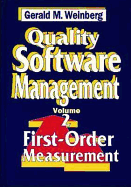 First-Order Measurement