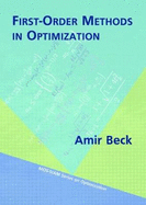 First-Order Methods In Optimization