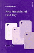 First Principles of Card Play - Marston, Paul