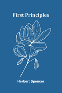 First Principles