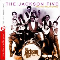 First Recordings [Essential Media Group] - The Jackson 5