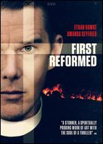 First Reformed - Paul Schrader