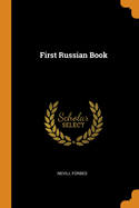 First Russian Book