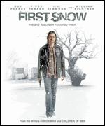 First Snow [Blu-ray] - Mark Fergus