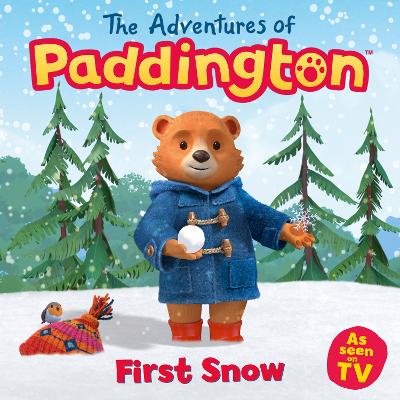 First Snow - HarperCollins Children's Books