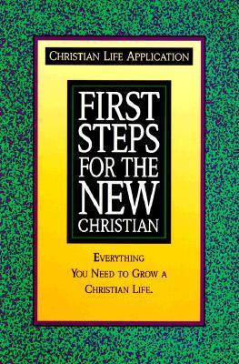 First Steps for the New Christian - AMG Publishers (Creator)