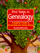 First Steps in Genealogy - Allen, Desmond Walls