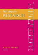 First Steps in Research