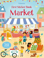 First Sticker Book Market