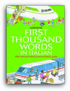 First Thousand words in italian Internet-Linked