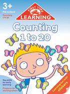 First Time Learning: Counting 1-20