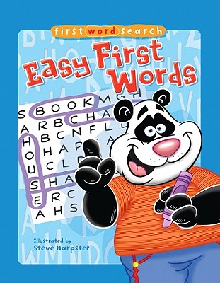 First Word Search: Easy First Words - 