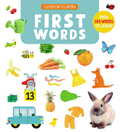 First Words: Over 500 Words to Learn!