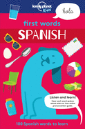 First Words - Spanish 1