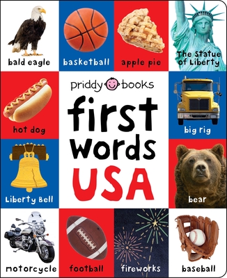 First Words USA - Priddy Books