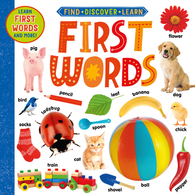 First Words - Clever Publishing, and Utkina, Olga