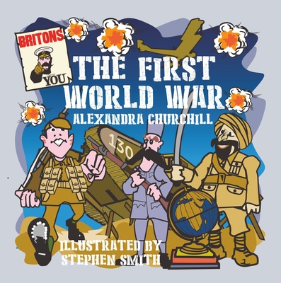 First World War for Children - Churchill, Alexandra