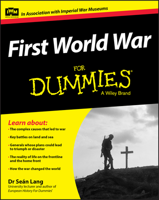 First World War For Dummies - Lang, Sen