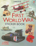 First World War Sticker Book