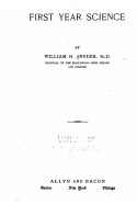 First year science
