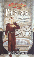 Firstborn: Elven Nations Trilogy: Volume One
